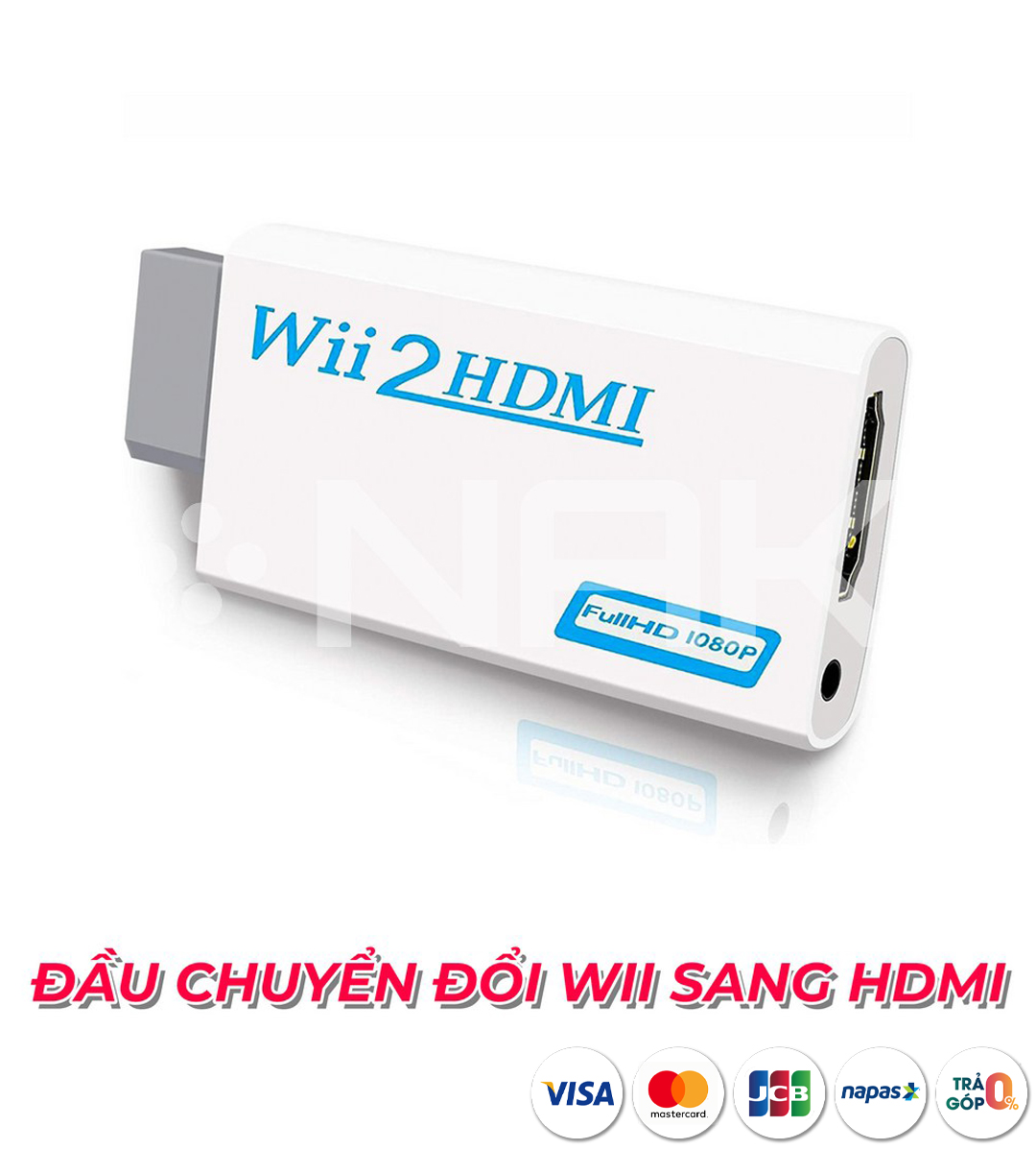 Bộ Máy Wii Full Combo 2 Người Chơi | Nakata Shop Games