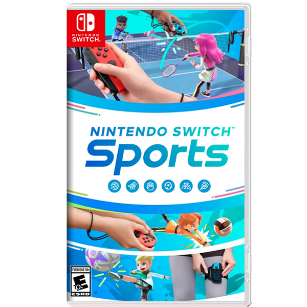 Nintendo Switch Sports, đĩa game switch, thẻ game switch, game nintendo switch, game switch, game hot